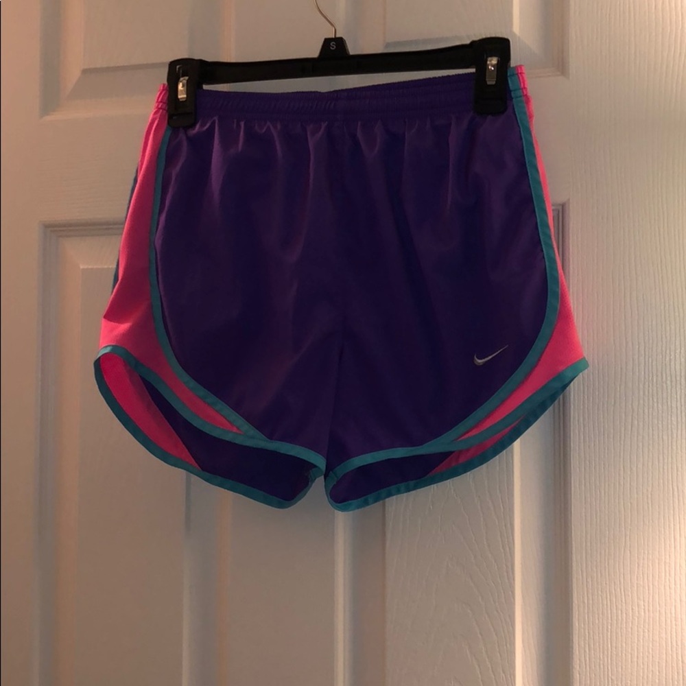 Nike Dri-fit running shorts